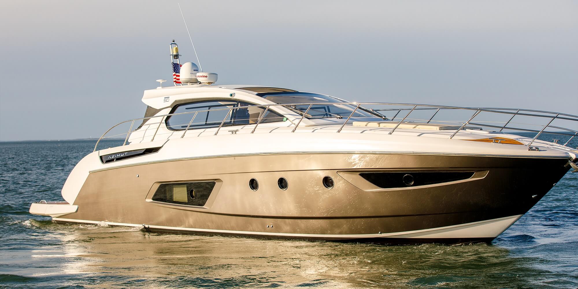 hamptons boat slides